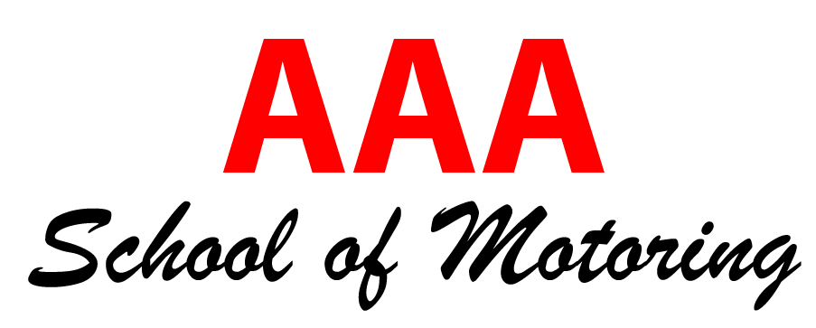 AAA School of Motoring logo